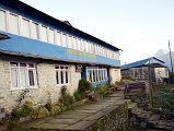Nayapul To Ghorepani 28 I Stayed At The Annapurna View Lodge And Restaurant In Upper Ghorepani 